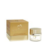 Nutri-Regeneration Mask jar and packaging – Swiss luxury skincare mask